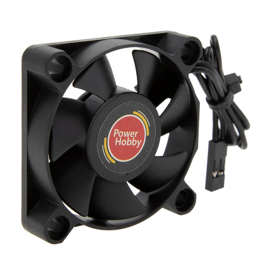 Powerhobby 4510 High Speed Cooling Fan Hobbywing Max 5 / MAX5 ESC - PowerHobby