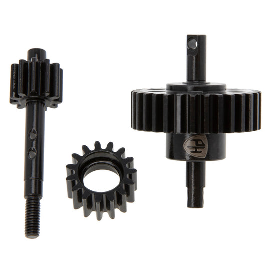 Transmission Gear for 272R Gearbox (gear set reduction ratio 2.73:1) FOR Traxxas Slash 2WD - PowerHobby