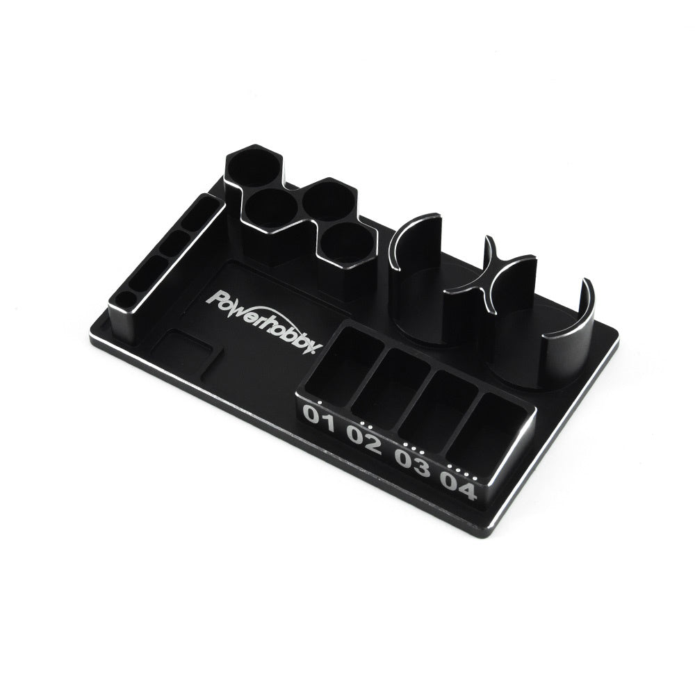 Powerhobby Multi Function Tool Stand for Kyosho Mini-Z - PowerHobby