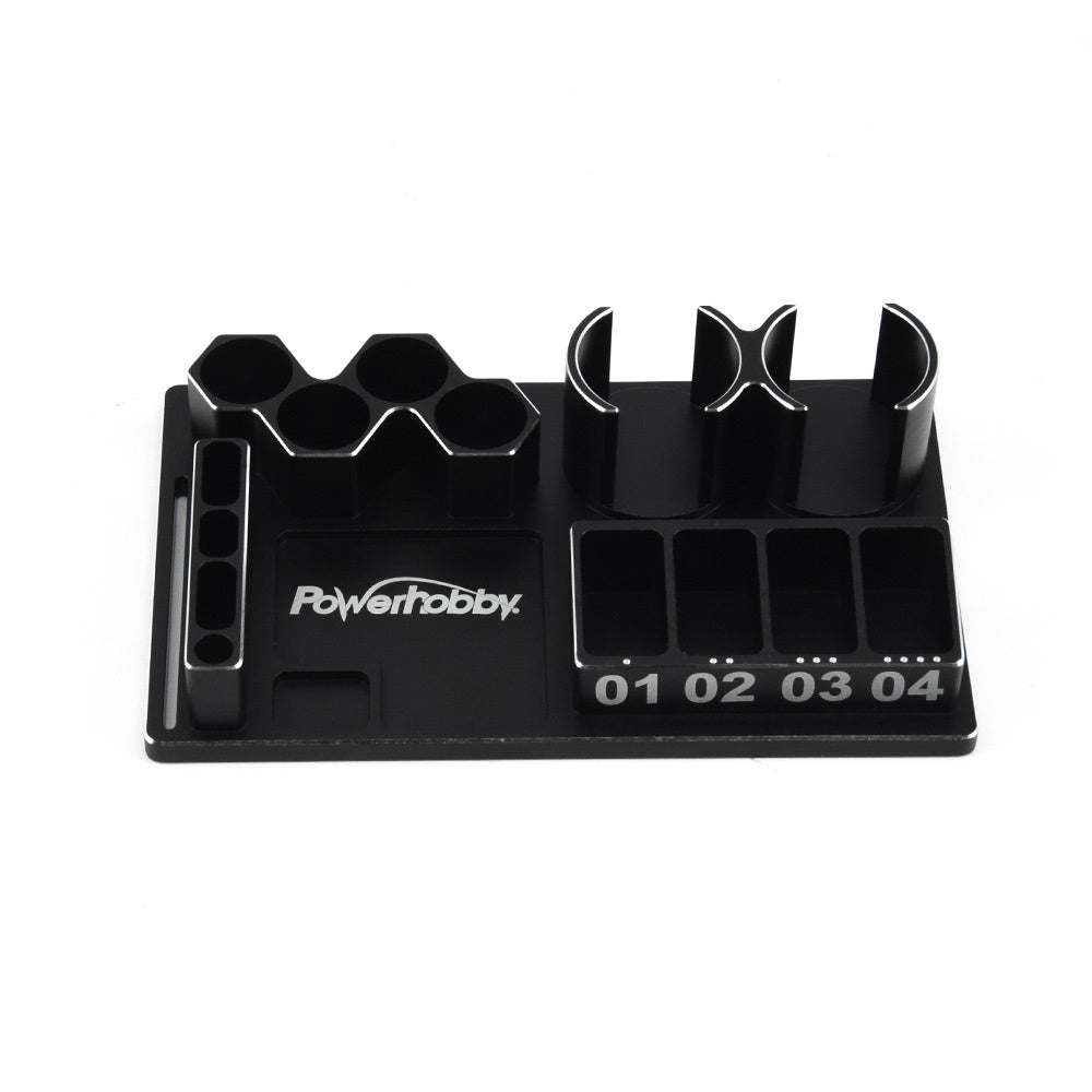 Powerhobby Multi Function Tool Stand for Kyosho Mini-Z - PowerHobby