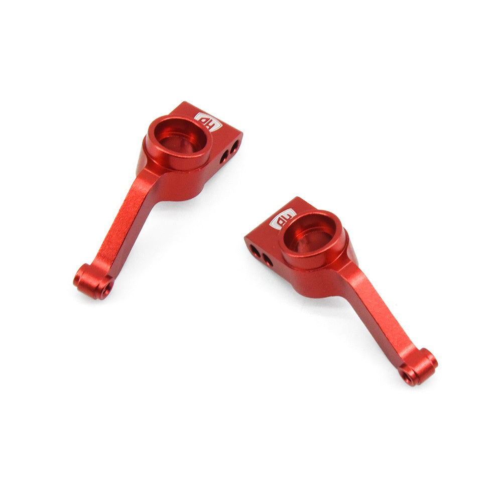Powerhobby Aluminum Rear Hub Carriers Blue FOR Red Traxxas Slash Rustler Stampede Bandit - PowerHobby