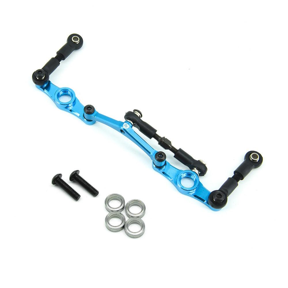 IN STOCK Metal Steering Assembly with Bearing for Tamiya TT02 TT-02 1 IN STOCK Metal Steering Assembly with Bearing for Tamiya TT02 TT-02 1
