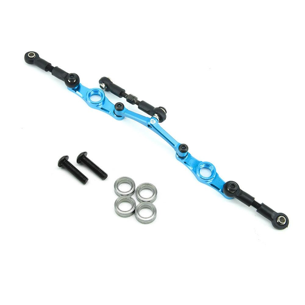 タミヤ　TT-01 Powerhobby Aluminum Steering and linkage Set Tamiya TT-01 | PowerHobby