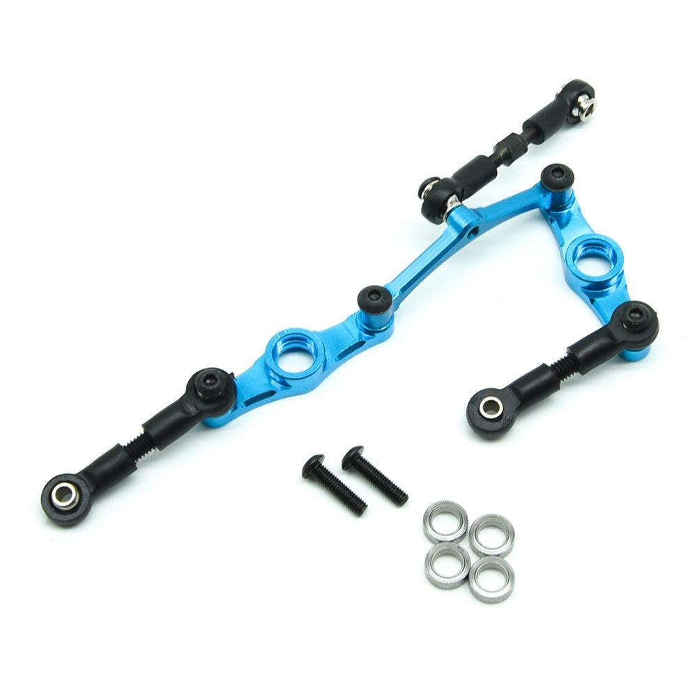 Powerhobby Aluminum Steering and linkage Set Tamiya TT-01 | PowerHobby