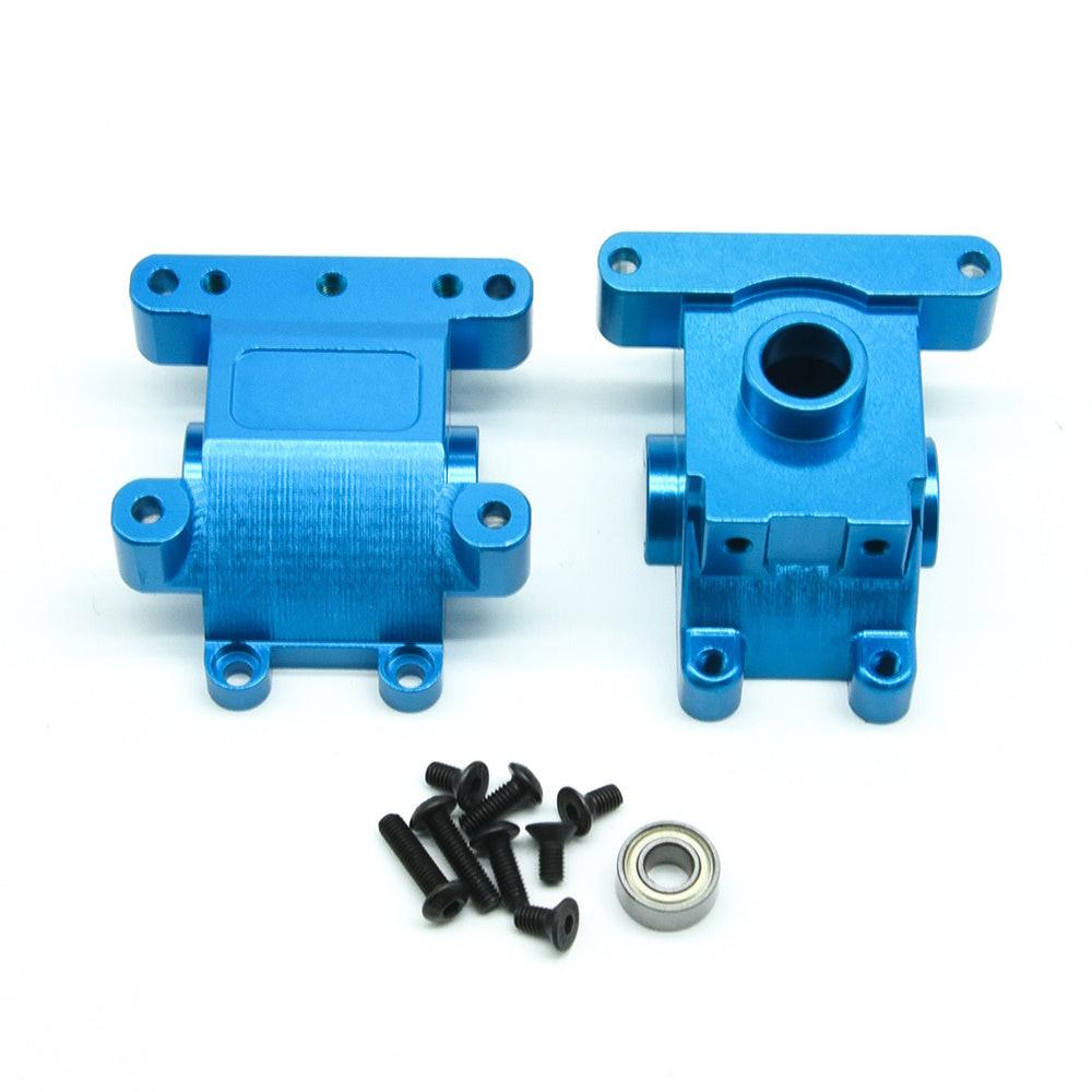 Powerhobby Aluminum Front and Rear Gear Box Tamiya TT-01– | PowerHobby