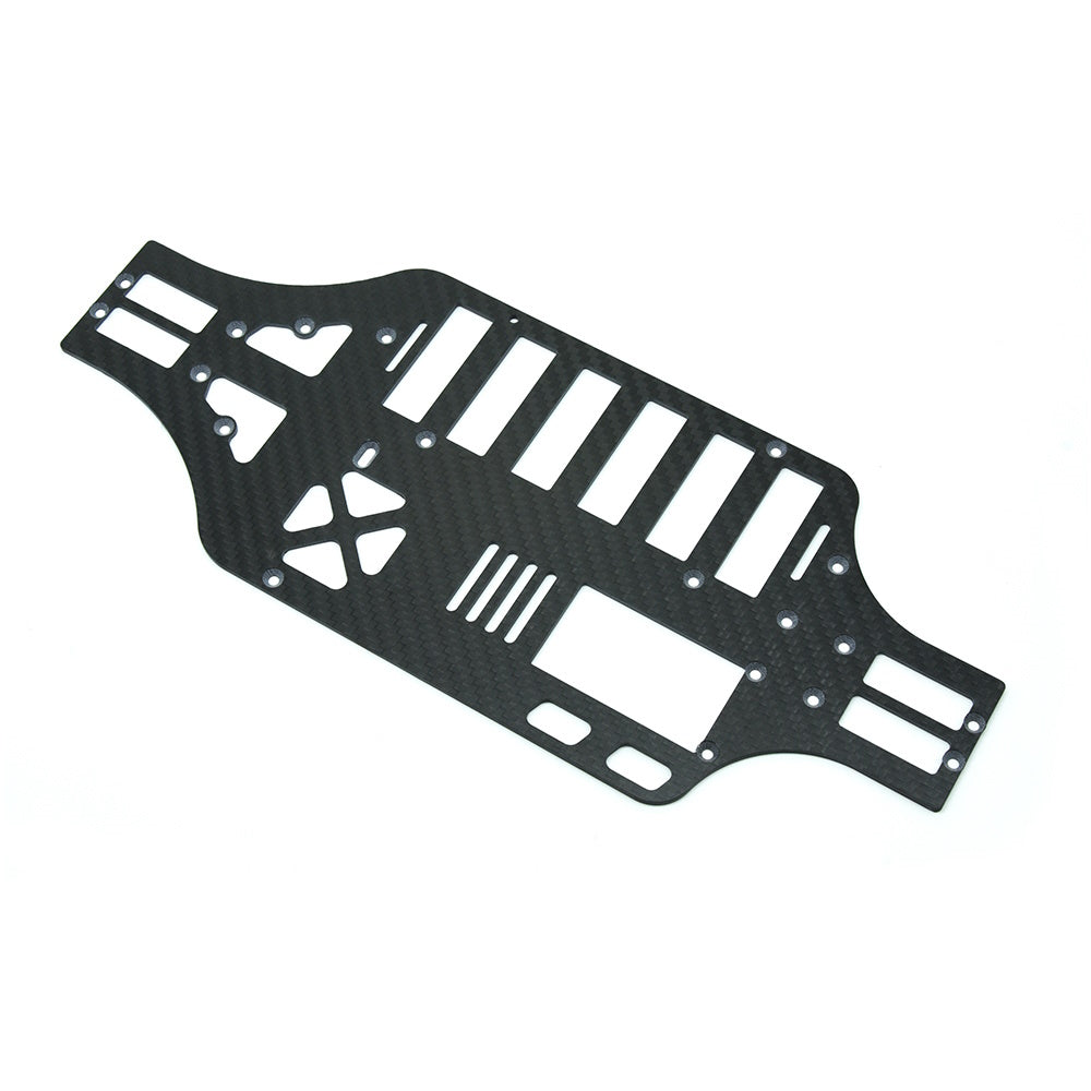 Powrhobby Carbon Fiber Chassis Tamiya TT-01 - PowerHobby