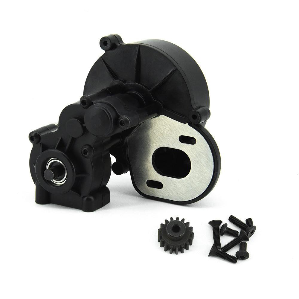 Alberi Di Trasmissione Centrali Integy Lavorati CNC Blu Per Axial SCX10 II LCG 1/10 (84-98mm E 130-148mm)