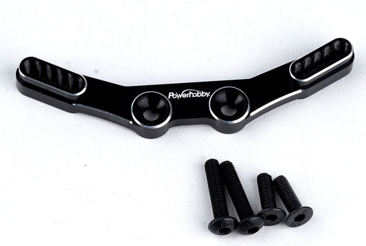 Powerhobby Aluminum Front Damper Stay Shock Tower FOR Traxxas 4-TEC 2.0 - PowerHobby