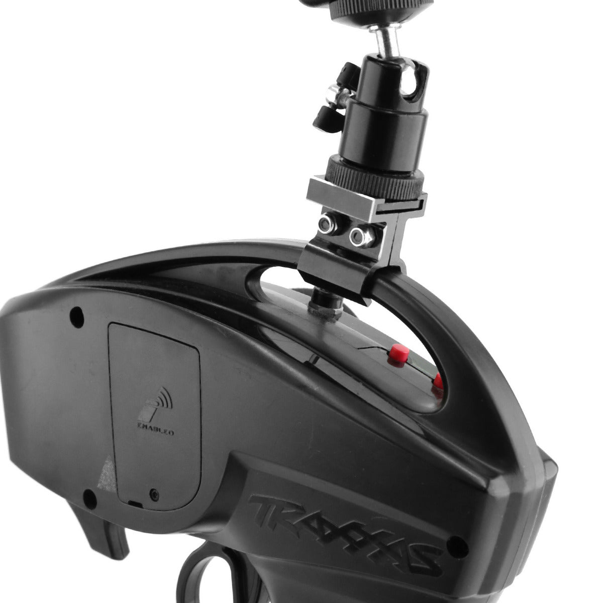 Powerhobby Cell Phone Holder Black FOR Traxxas Radio - PowerHobby