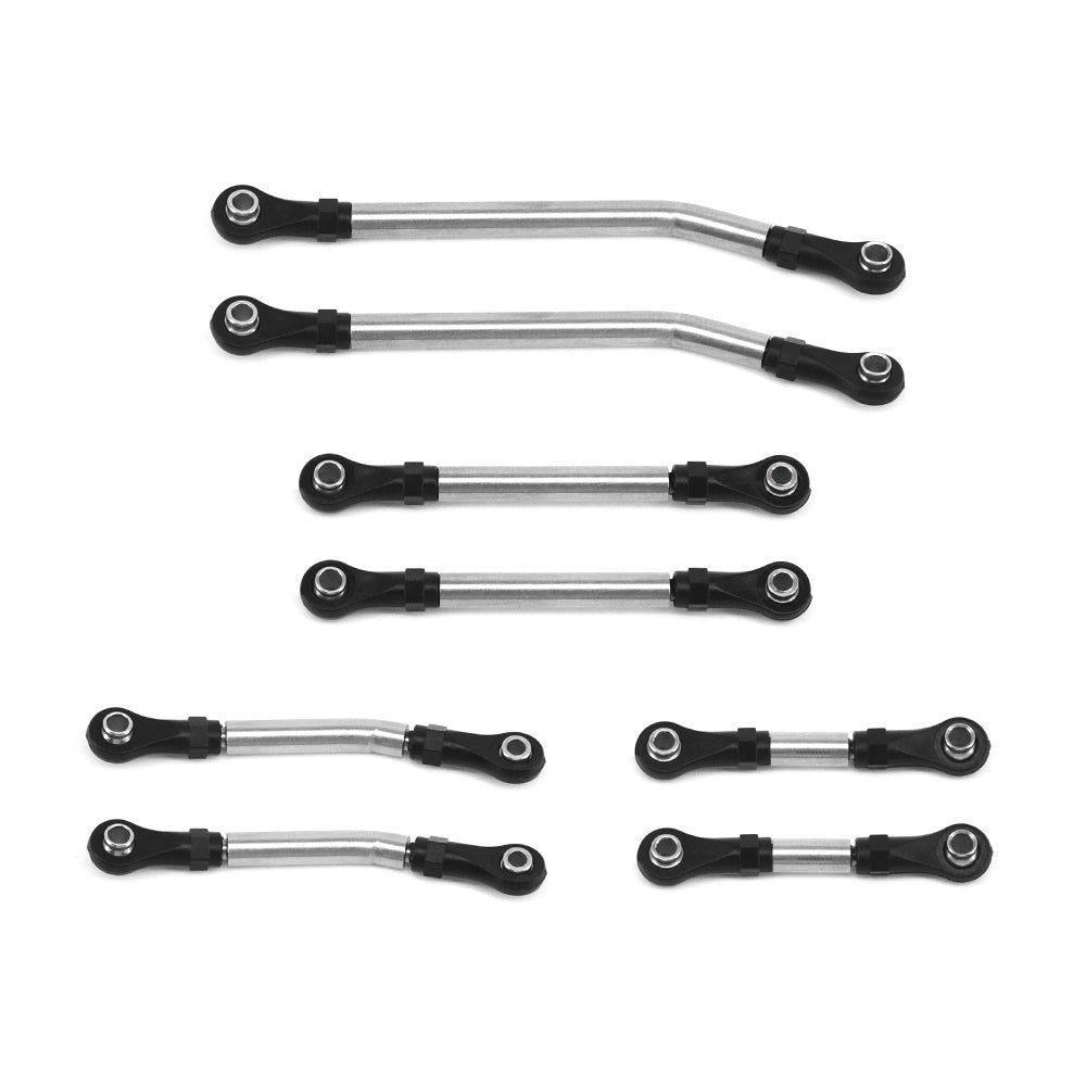 Powerhobby Steel High Clearance Link Set FOR Furitek FX118 - PowerHobby