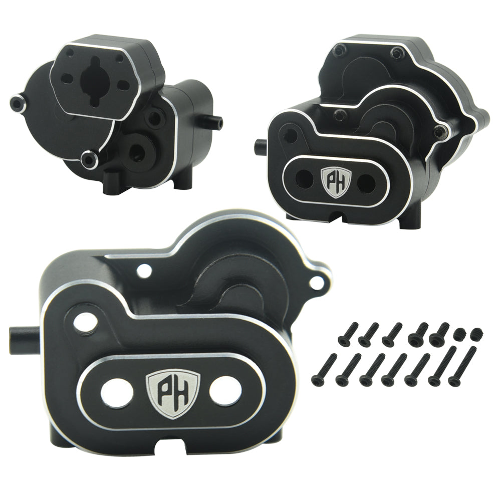 Powerhobby Aluminum Gearbox FOR Furitek FX118 - PowerHobby