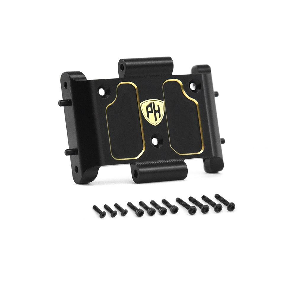 Powerhobby Brass Skid Plate FOR Furitek FX118 | PowerHobby