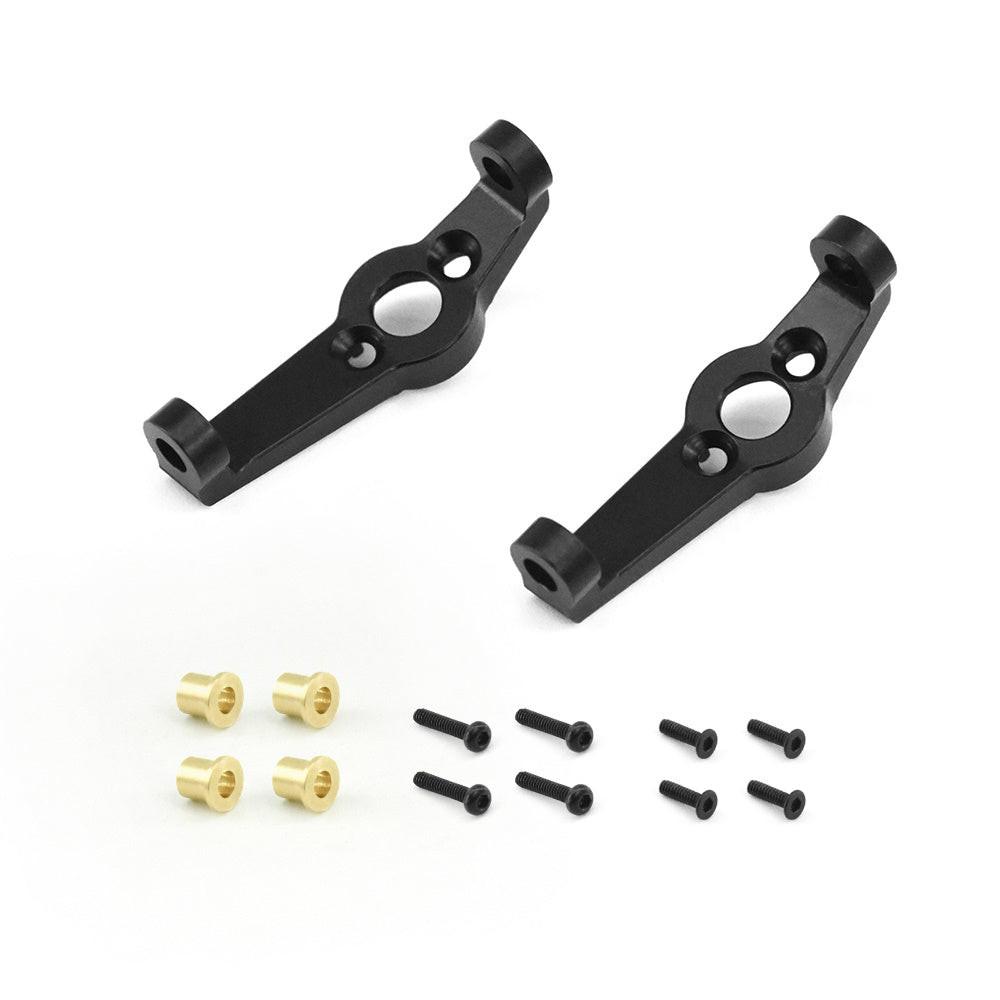 Powerhobby Copri Asse Portale Anteriore In Ottone Per Furitek FX118 – PHB6042 - Foto 4