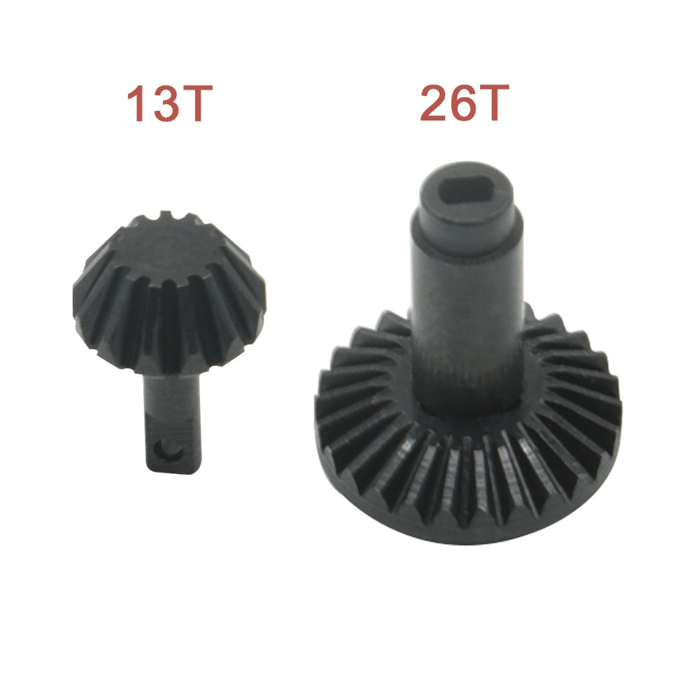 Powerhobby Steel Axle Gears FOR Furitek FX118 - PowerHobby