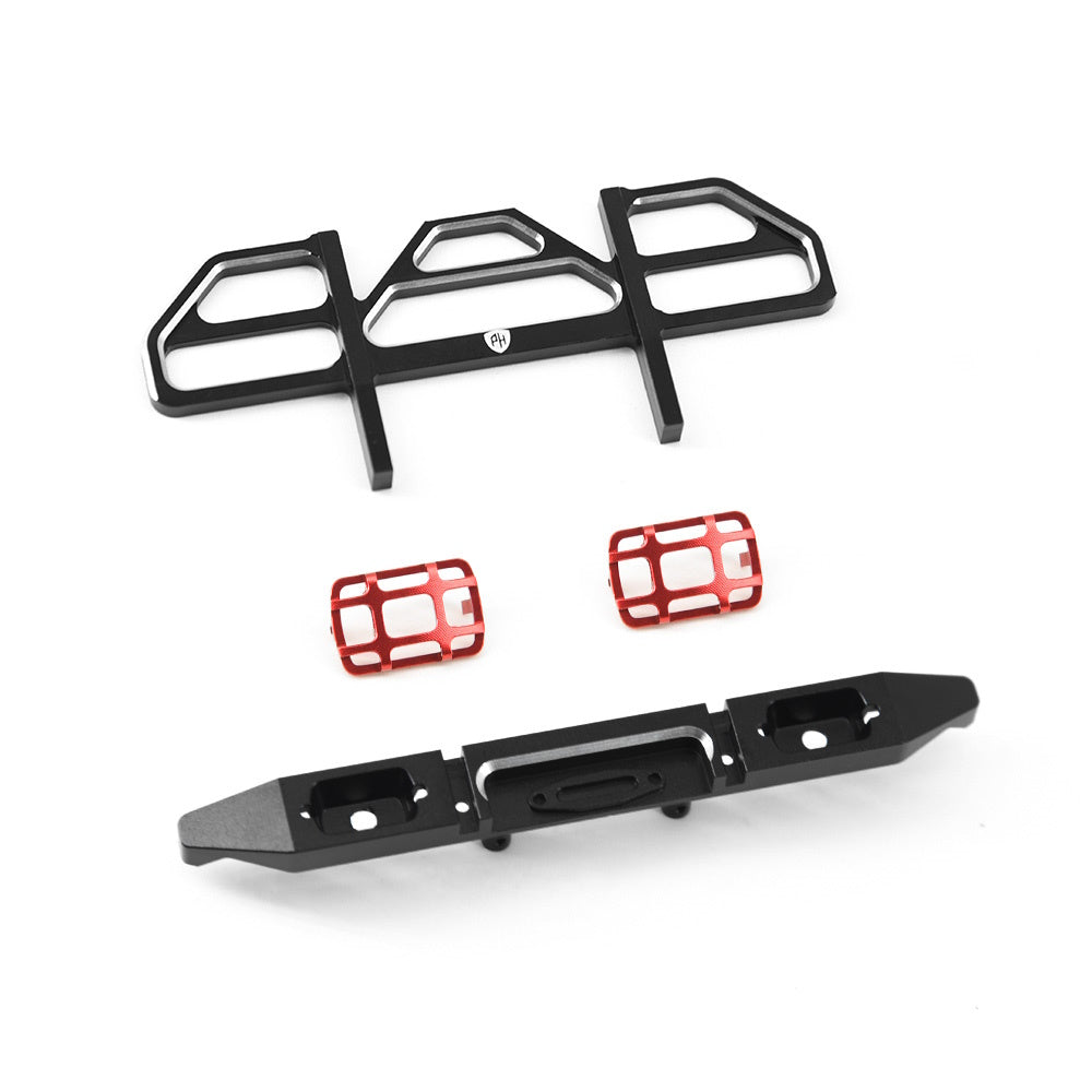 Powerhobby Aluminum Front Bumper FOR Furitek FX118 - PowerHobby