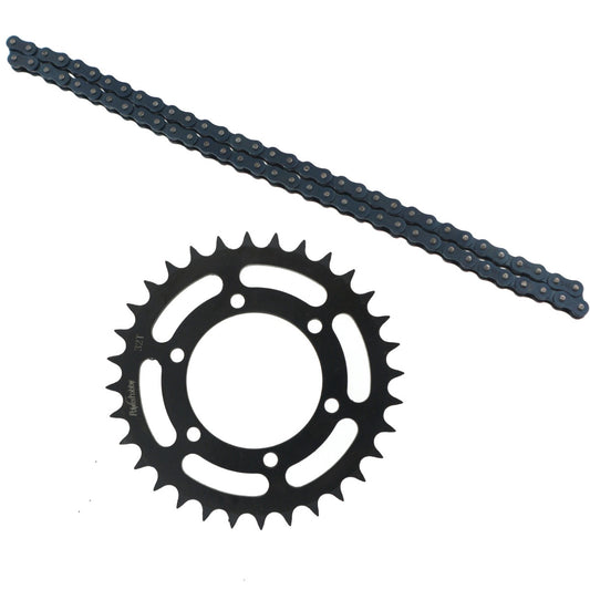 Powerhobby Steel Chain w 32T Main Sprocket Losi Promoto MX - PowerHobby