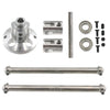 Powerhobby Rear Diff Locker W Hardened Steel Shaft Hobao VTE / VTE2 / GTB