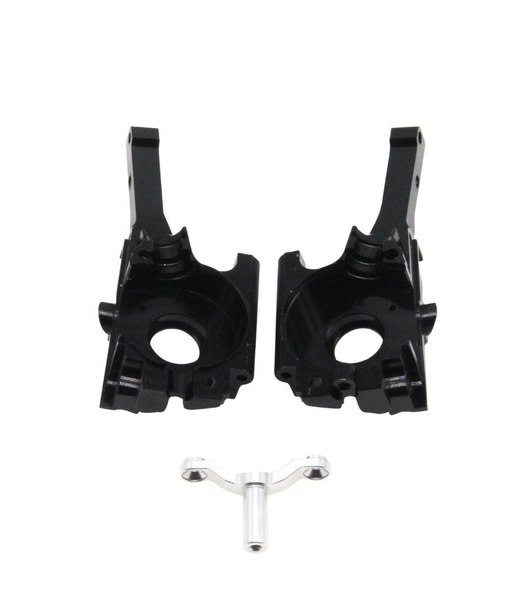 Powerhobby Aluminum Front Bulkhead For Traxxas 1/16 E-Revo