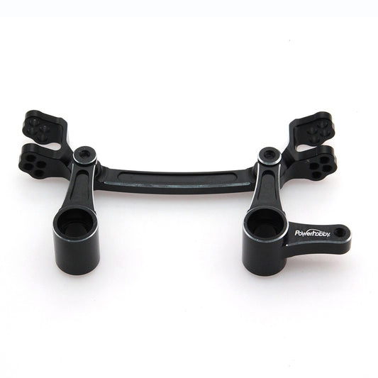 Powerhobby Aluminum Steering / Bellcrank Arrma 1/8 Mojave - PowerHobby
