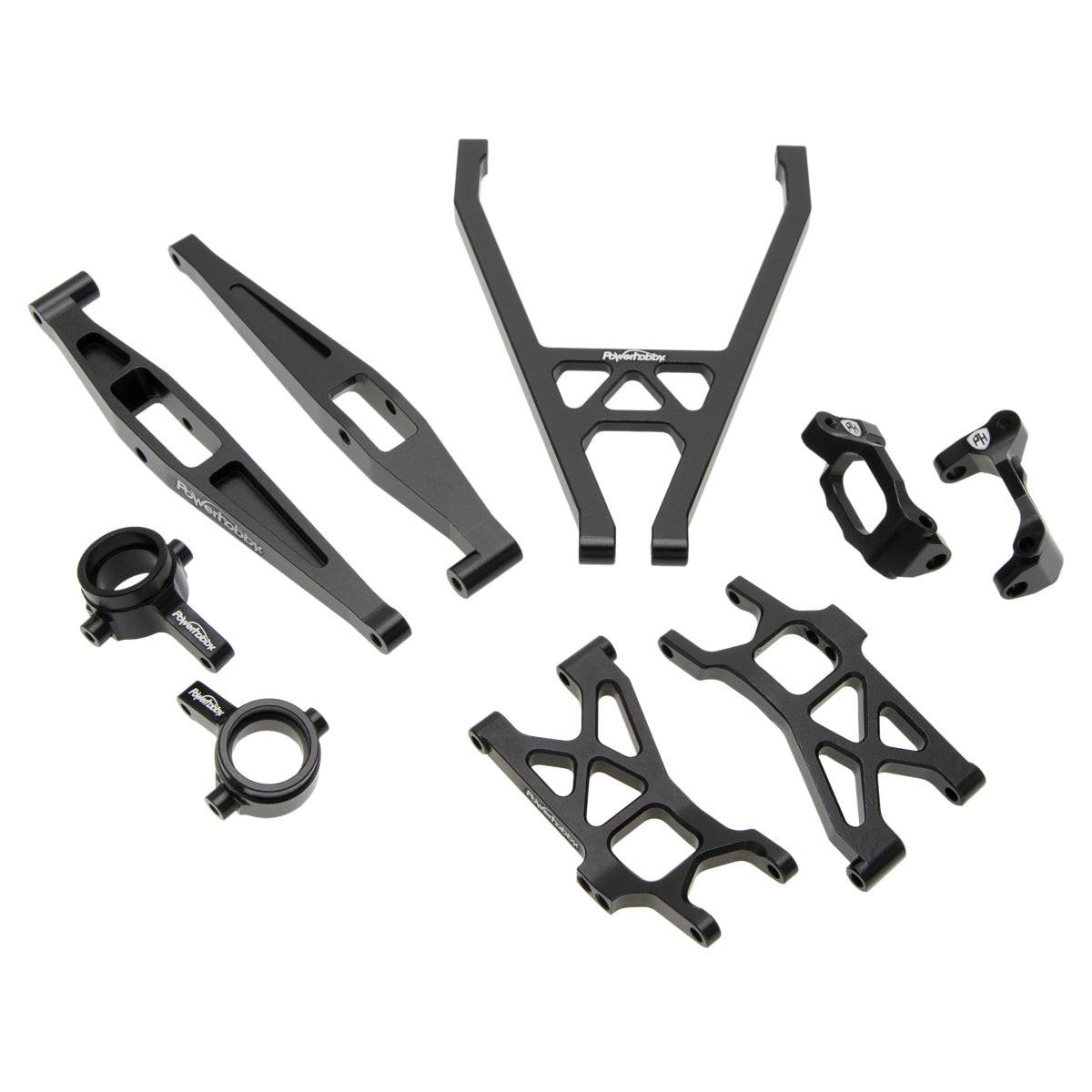 Powerhobby Aluminum Upgrade Combo A Axial Yeti JR 1/18– | PowerHobby