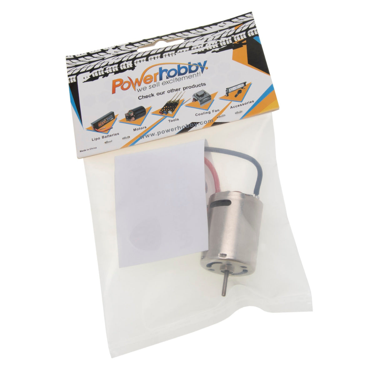 Powerhobby 23T Motor FOR LaTrax Teton / Rally / Desert Prerunner - PowerHobby