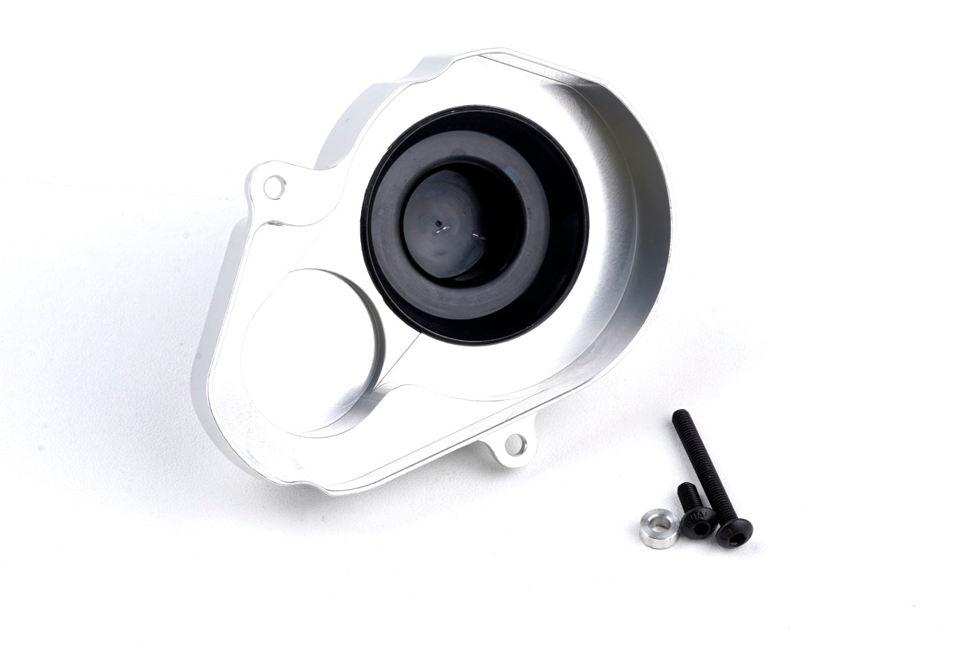 Powerhobby Aluminum Gear Box Cover FOR Traxxas Slash Rustler Stampede - PowerHobby