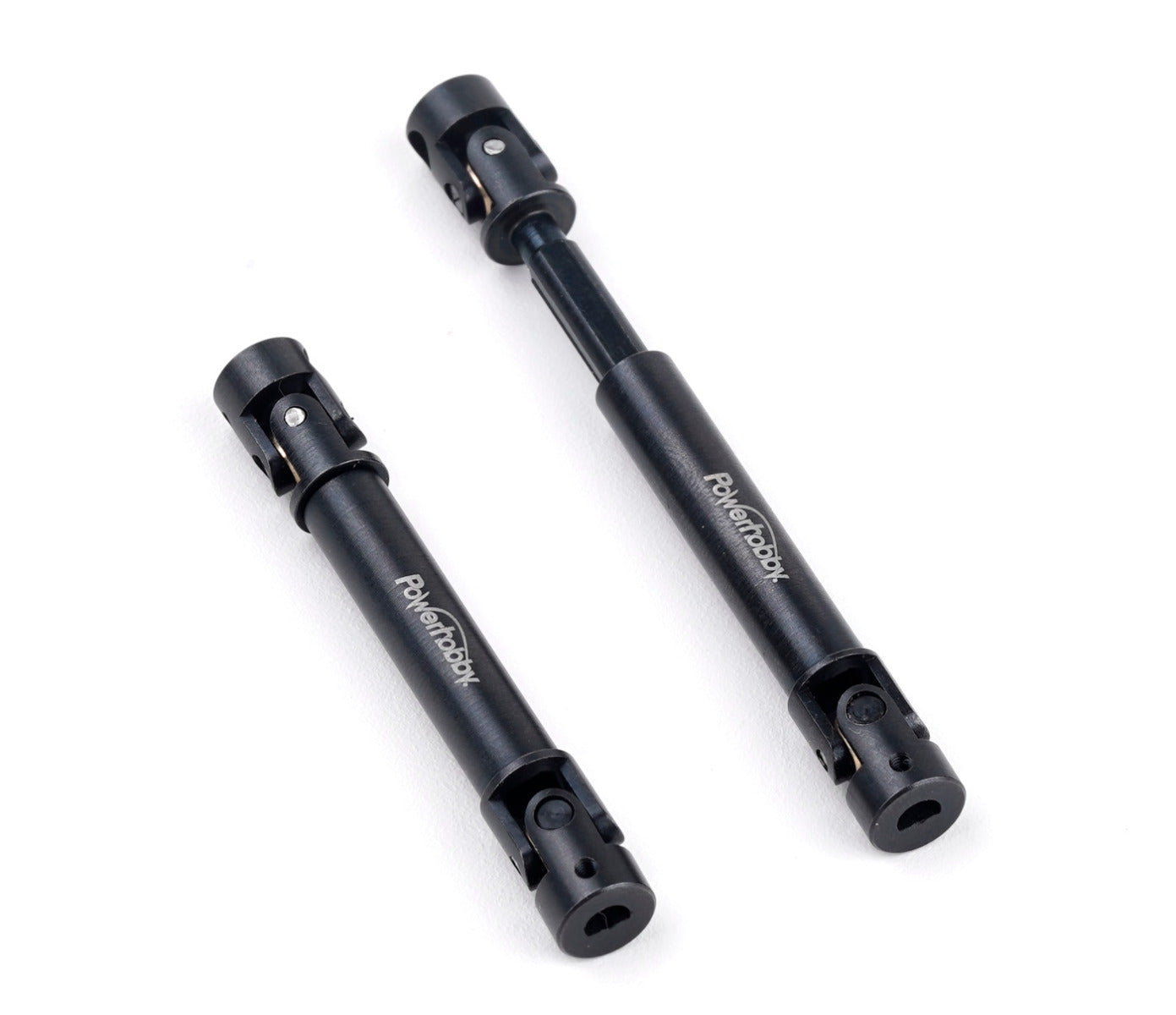 Powerhobby Metal Drive Shafts / CVD Axial AX24 - PowerHobby