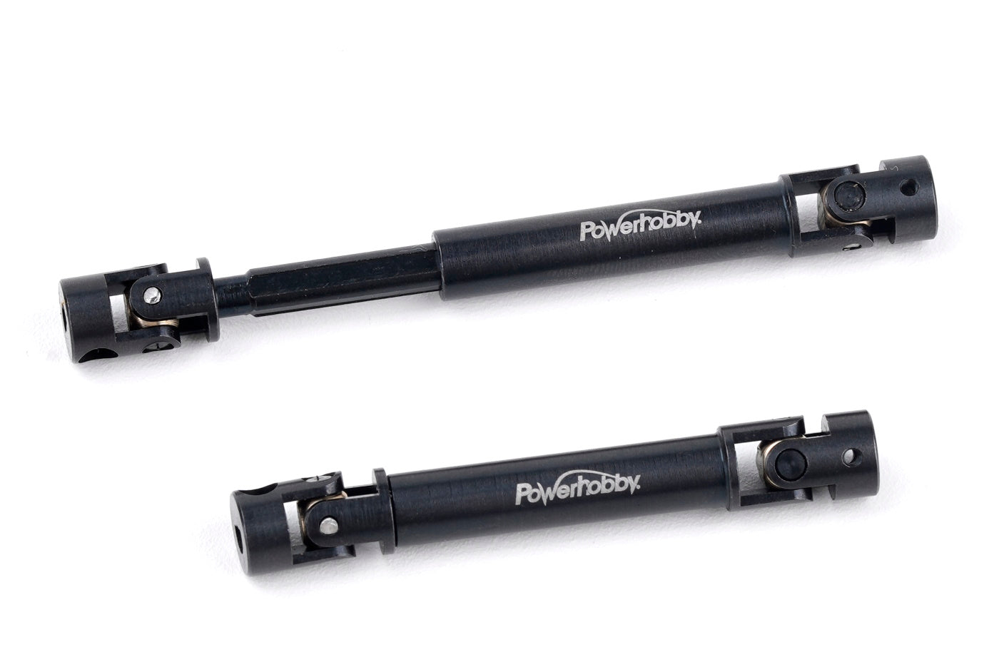 Powerhobby Metal Drive Shafts / CVD Axial AX24 - PowerHobby
