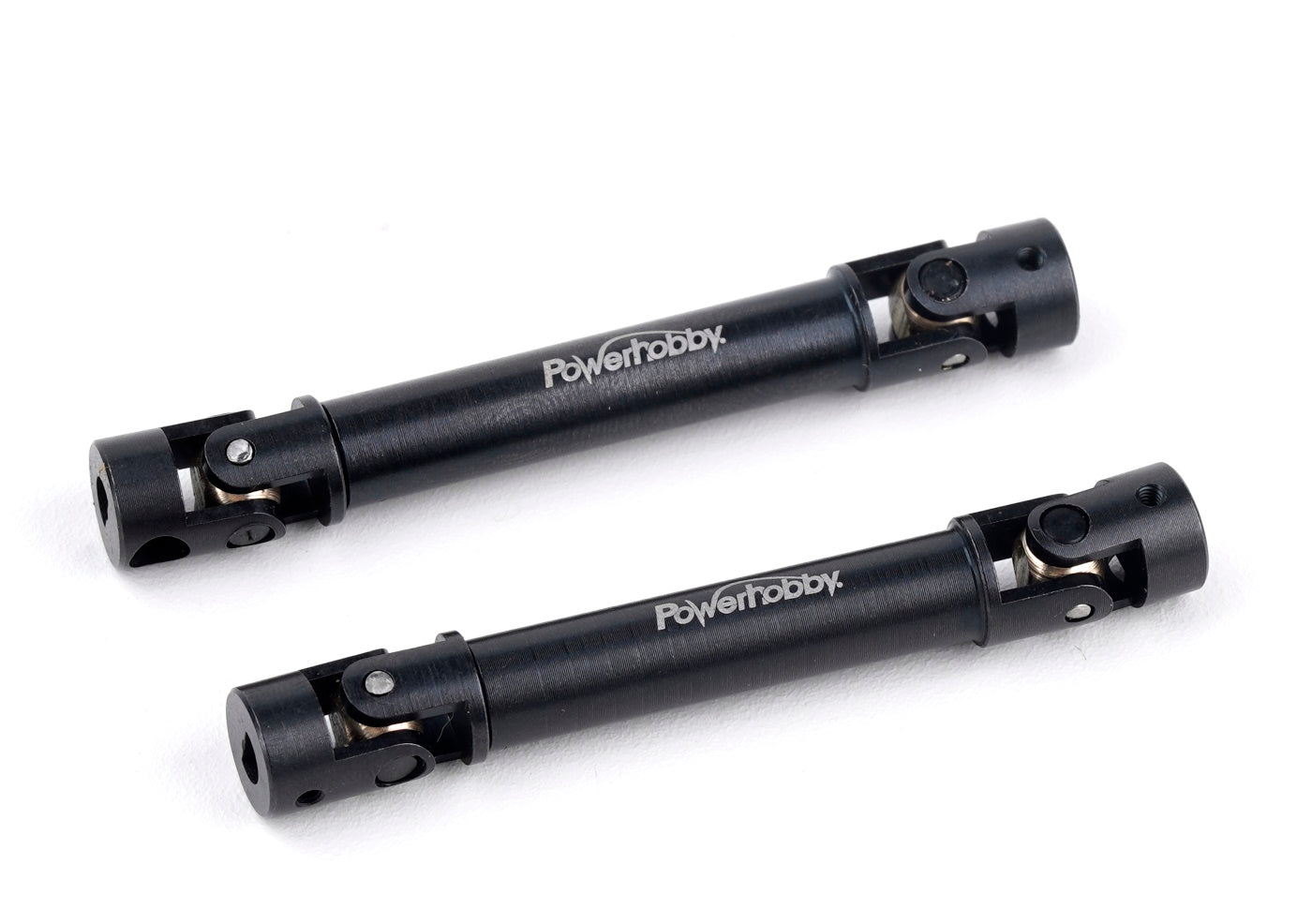 Powerhobby Metal Drive Shafts / CVD Axial AX24 - PowerHobby