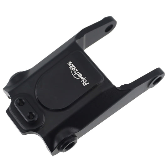 Powerhobby Aluminum 7075 Steering Servo Protector Black Losi Promoto MX - PowerHobby