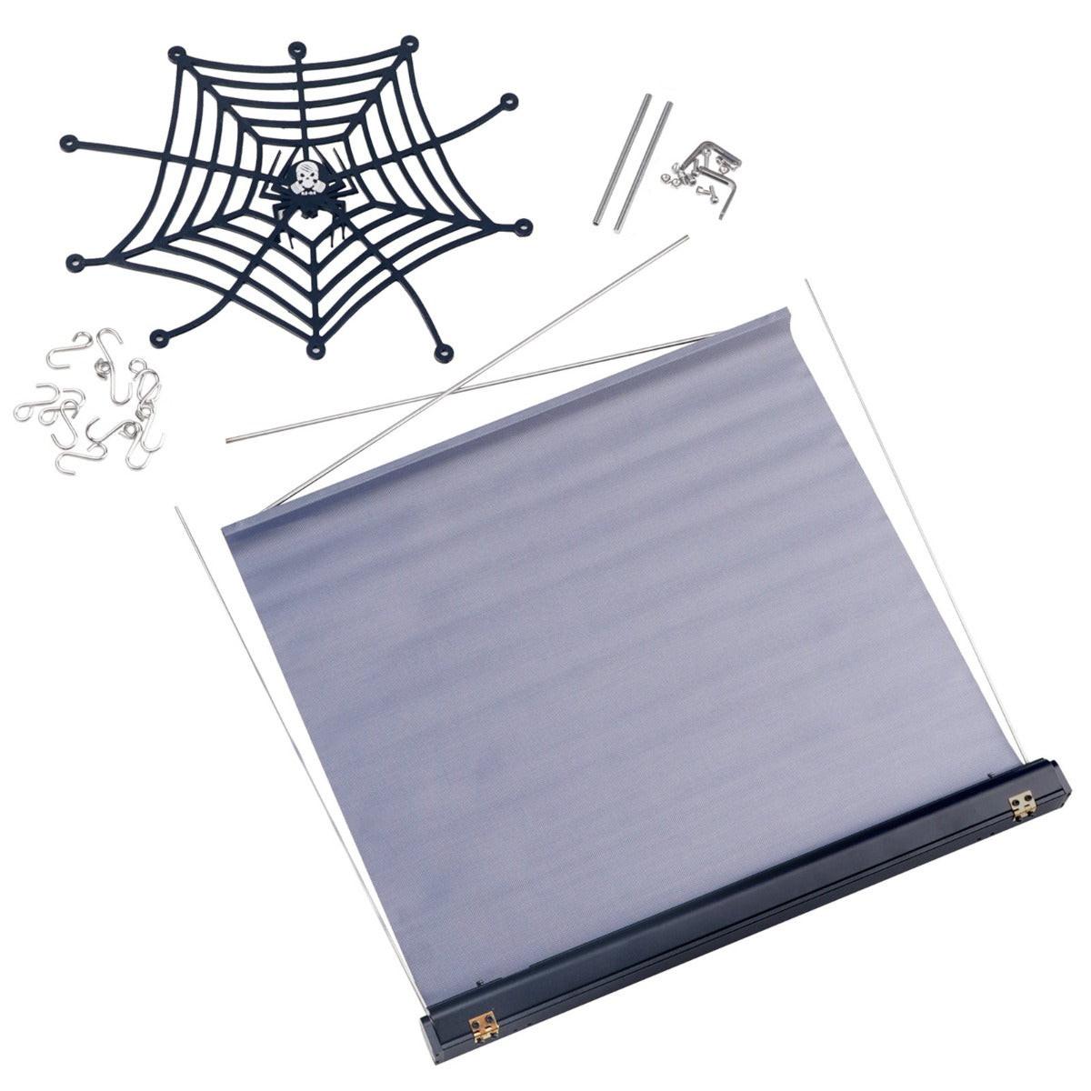 Powerhobby 1/10 RC Scale Retractable Awning for RC Rok Crawler | PowerHobby