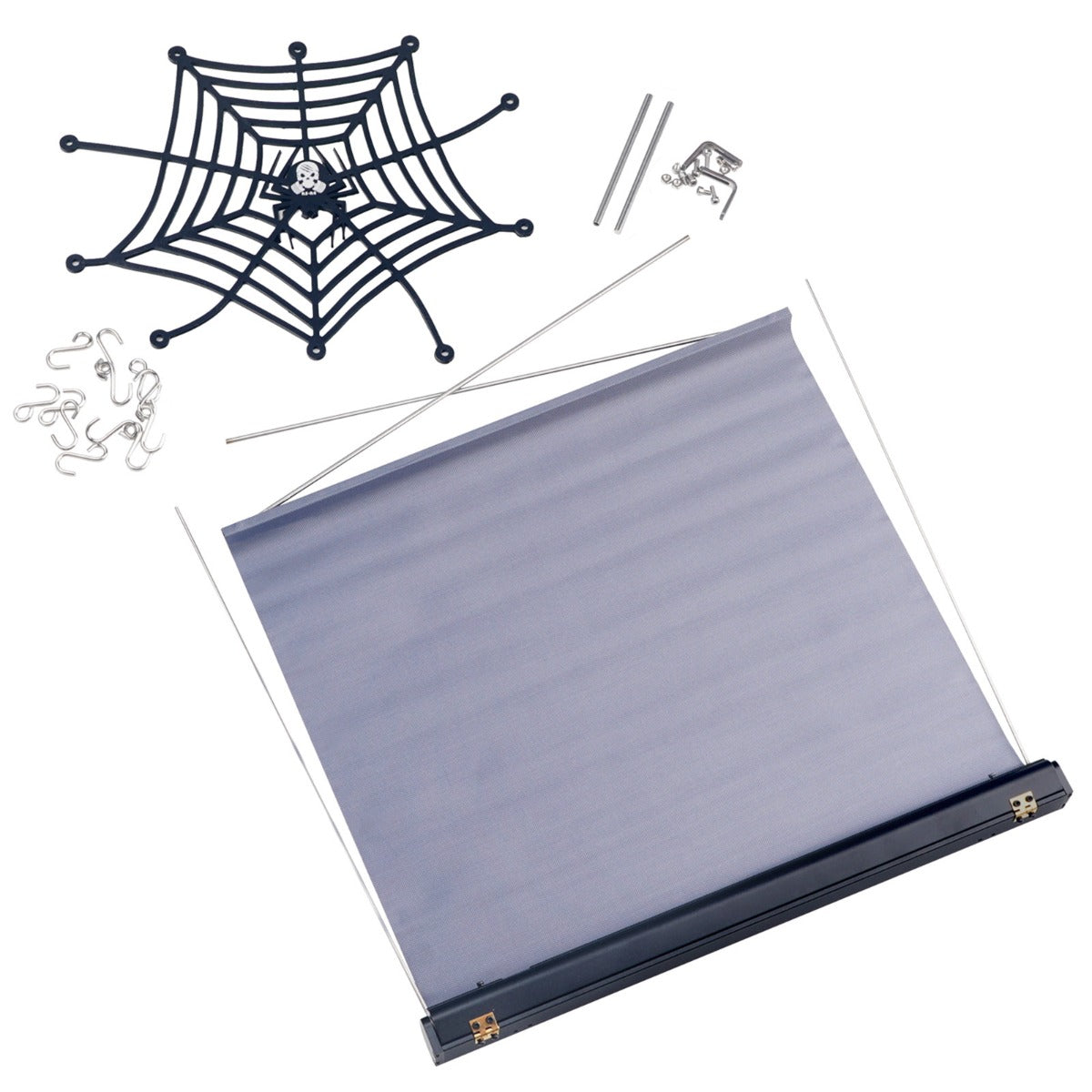 Powerhobby 1/10 RC Scale Retractable Awning for RC Rok Crawler - PowerHobby