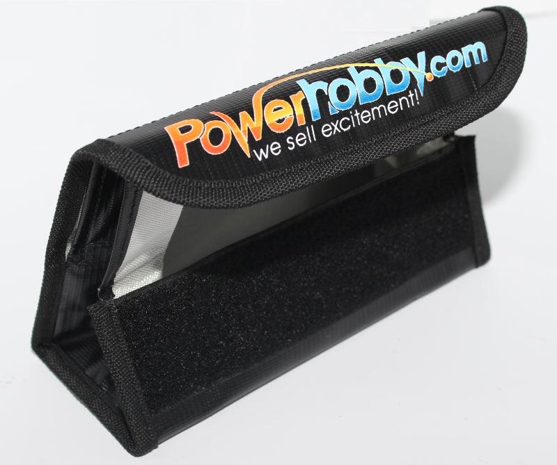 PowerHobby RC Lipo Battery Fireproof Saftey  / Safe Charge / Charging  Sack Bag - PowerHobby