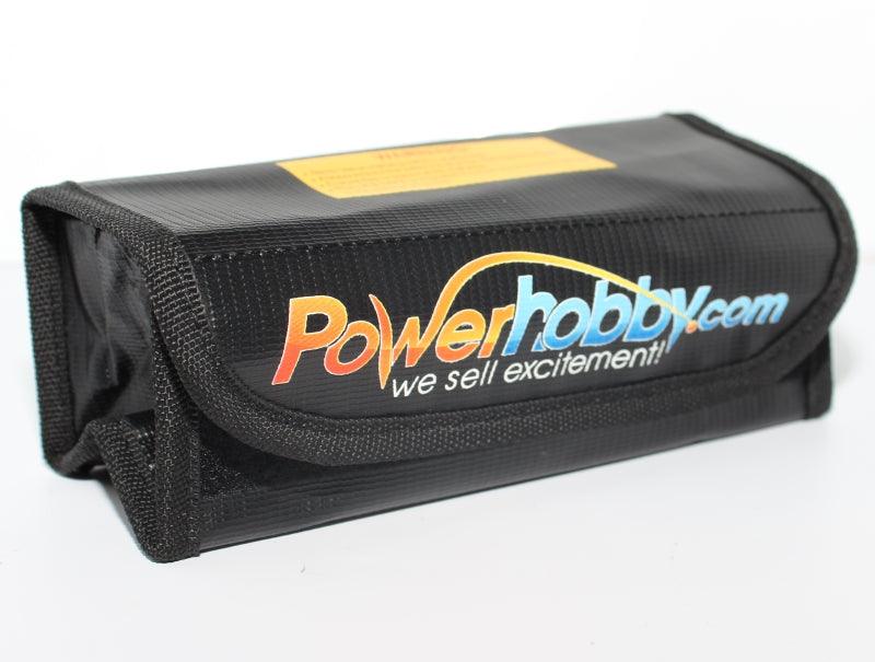 PowerHobby RC Lipo Battery Fireproof Saftey  / Safe Charge / Charging  Sack Bag - PowerHobby