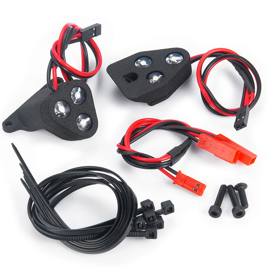 Powerhobby Arrma kraton 6s Front / Rear Light Kit - PowerHobby