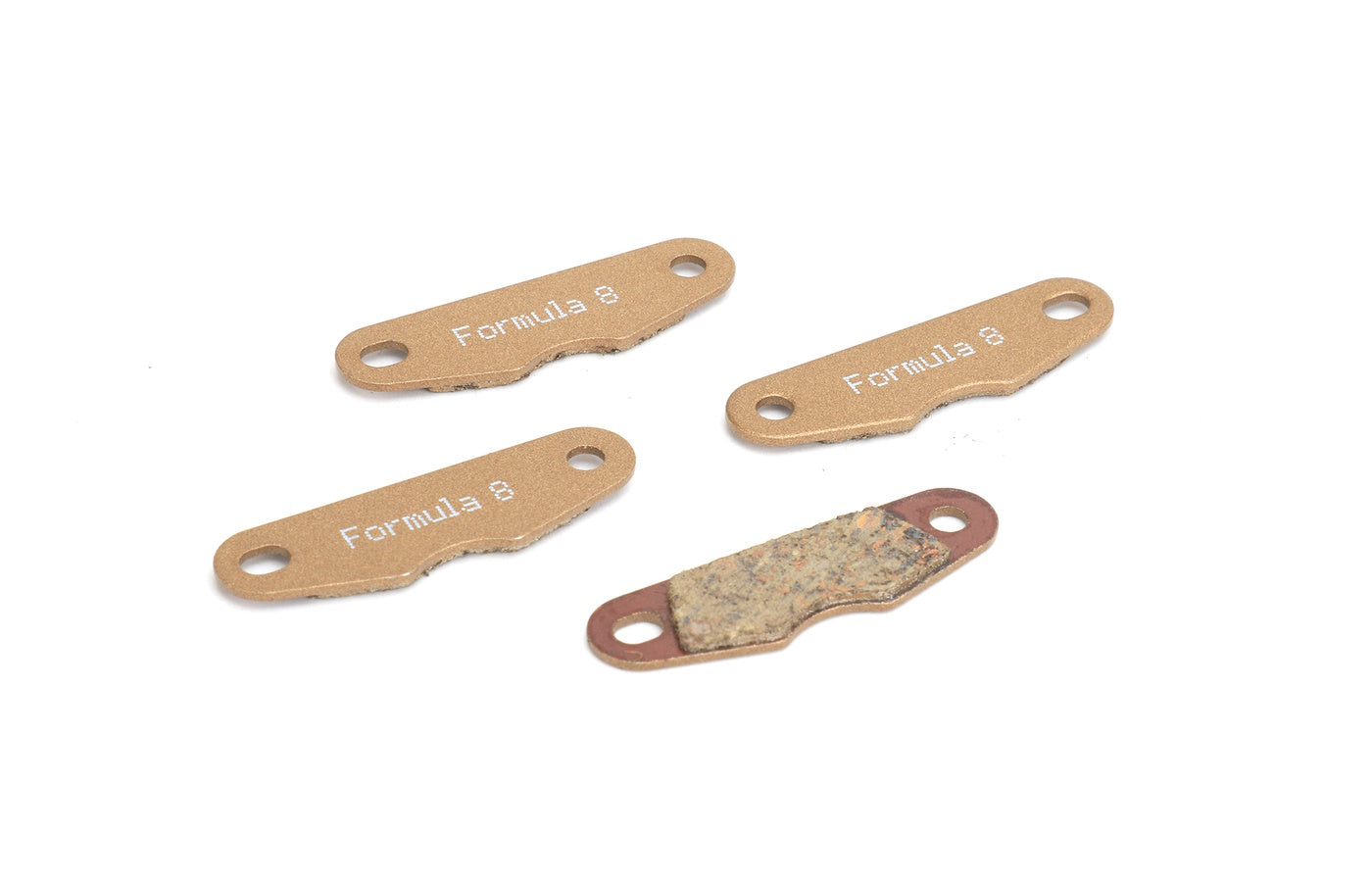 Powerhobby Sparko F8 Brake Pad Set (4pcs) - PowerHobby