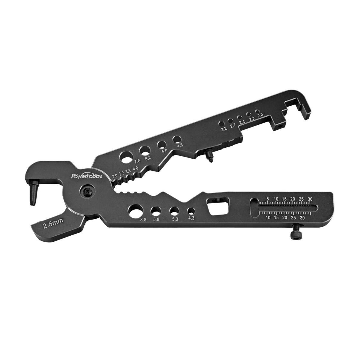 Aluminum Super Duty Multi-Function Shock Pliers Tools Aluminum Super Duty Multi-Function Shock Pliers Tools