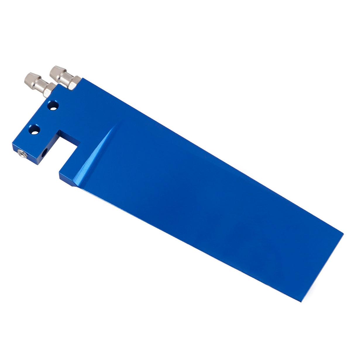 サ*ー様 ブルーバード510用ボルテージレギュレターTLZ-57G 12V 電装 Powerhobby Dual Pickup Rudder Blade Traxxas DCB M41 Boat Blue