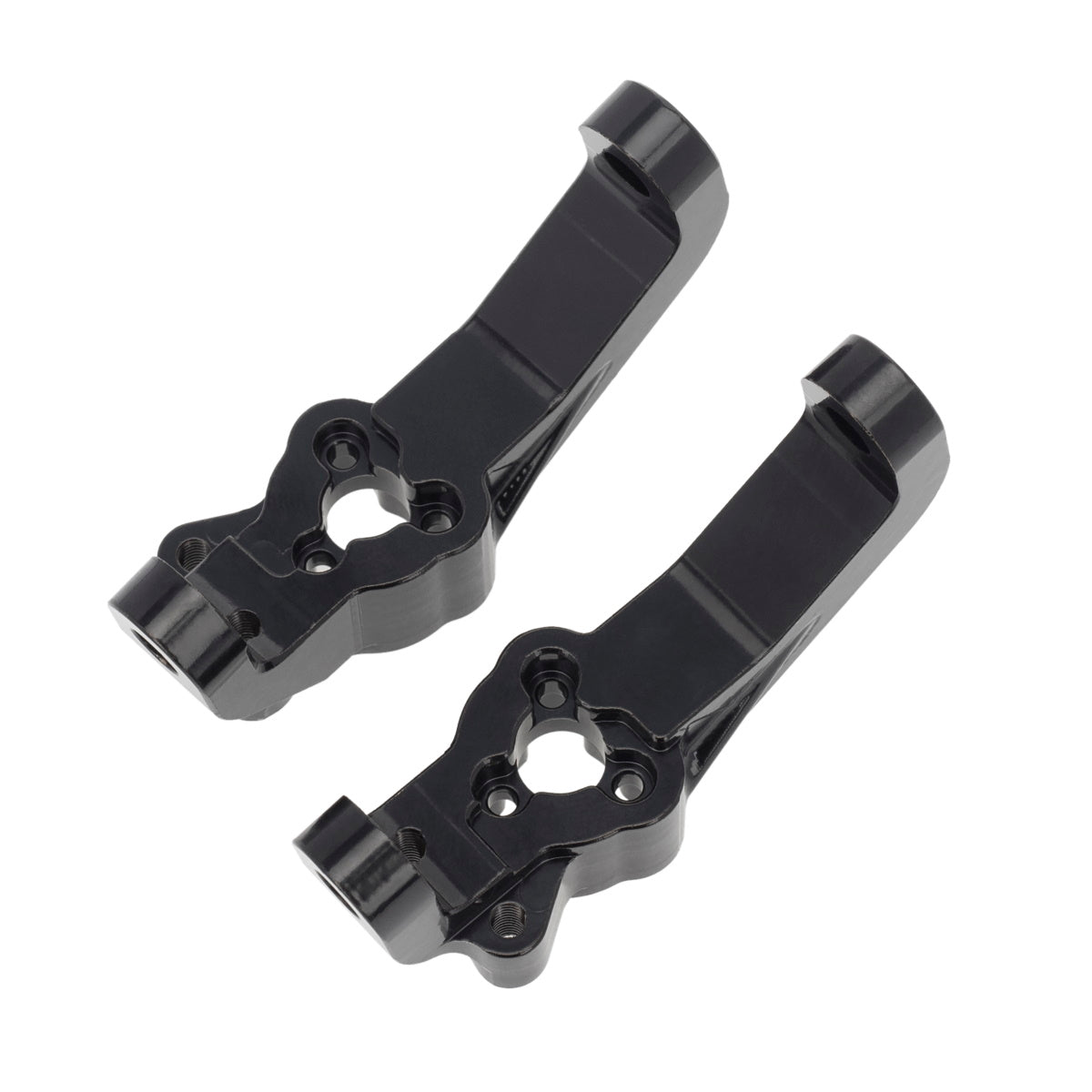 Powerhobby Brass C-Hubs Castor Blocks Redcat Gen8 V1 / V2 - PowerHobby