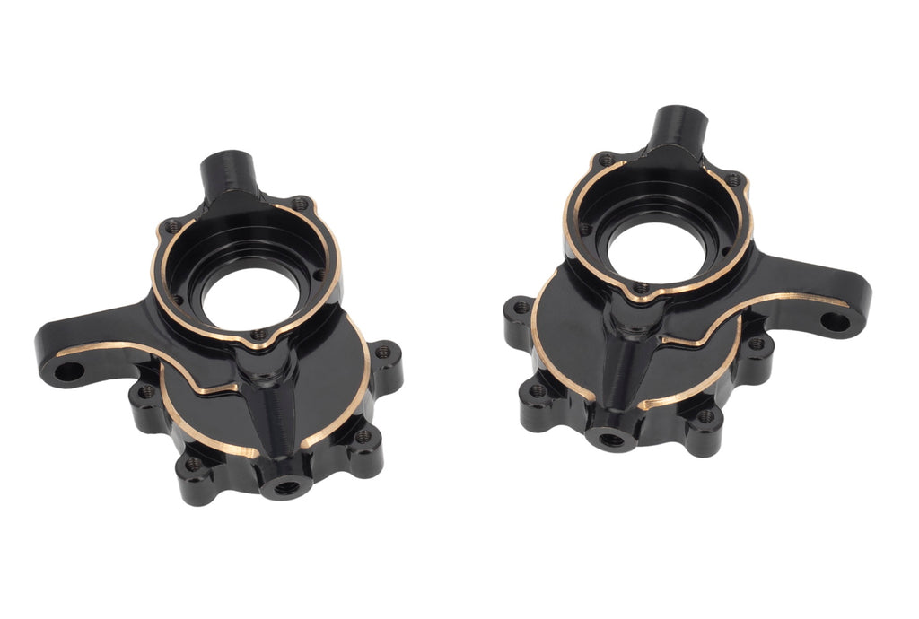 Powerhobby Brass Steering Knuckles Redcat Gen Redcat Gen8 V1 / V2 ...