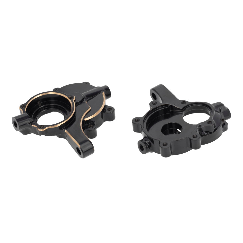 Powerhobby Brass Steering Knuckles Redcat Gen Redcat Gen8 V1 / V2 ...