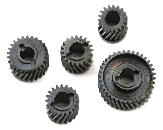 Powerhobby HD Helical Transmission Gear Set Axial SCX10 II 5PC - PowerHobby