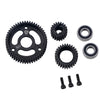 Powerhobby LW Steel Transmission Gear Set (3) Axial SCX10 AX10 Wraith SMT10