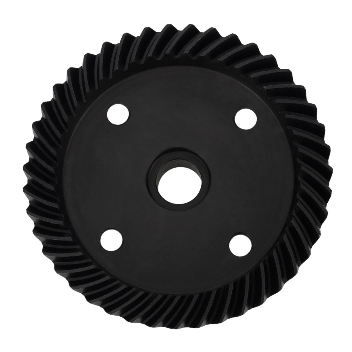 Powerhobby Steel Diff Bevel Gear 43T & Pinion Gear 10T Black FOR Traxxas Sledge - PowerHobby