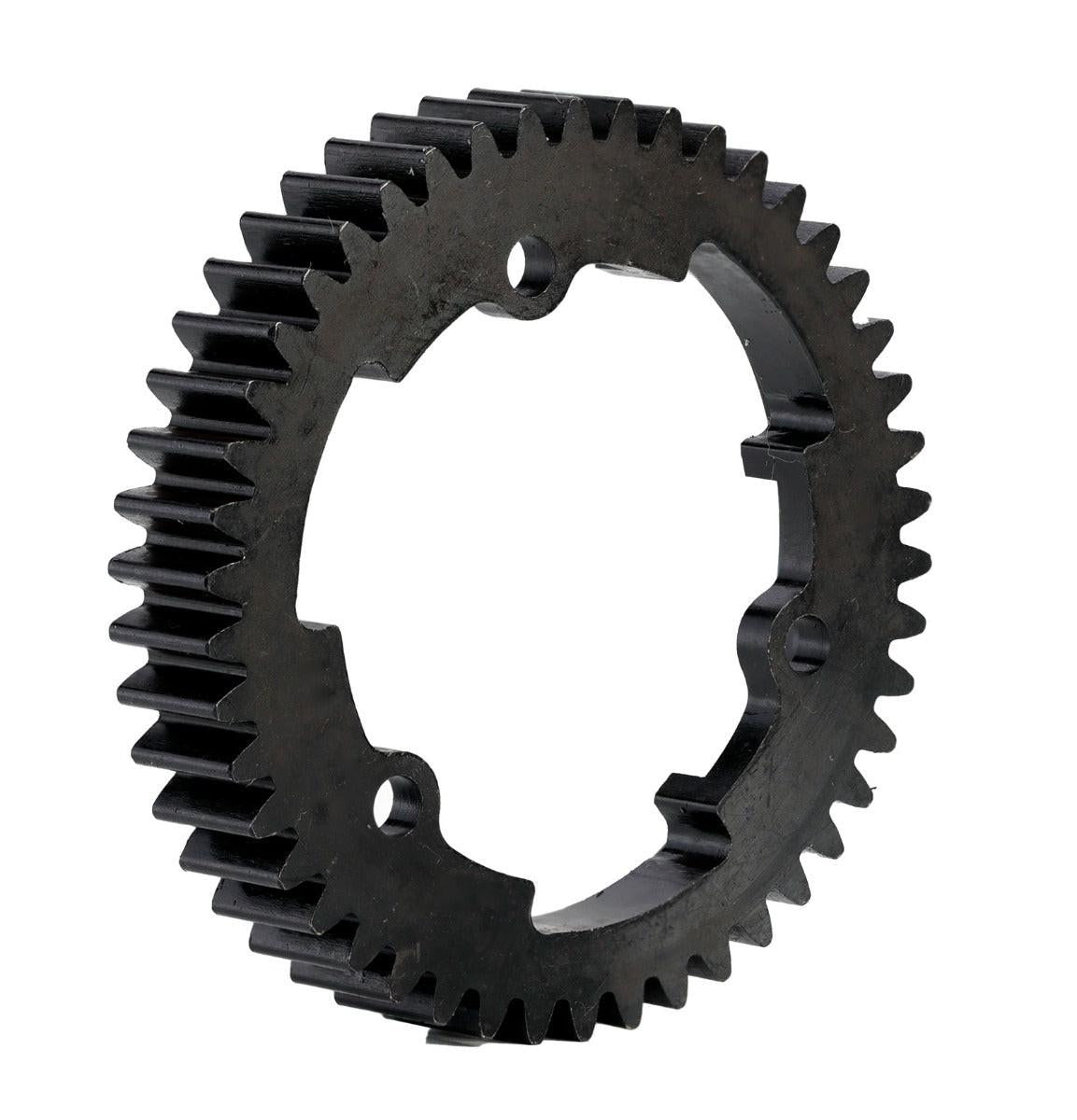 Powerhobby 50T Hardened Steel Mod 1 Spur Gear FOR Traxxas E-revo