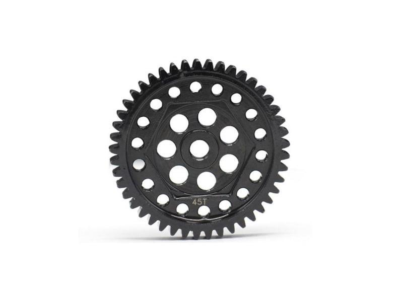 Powerhobby 35T 1.5MOD Steel Spur Gear + 12T Pinion FOR Traxxas X