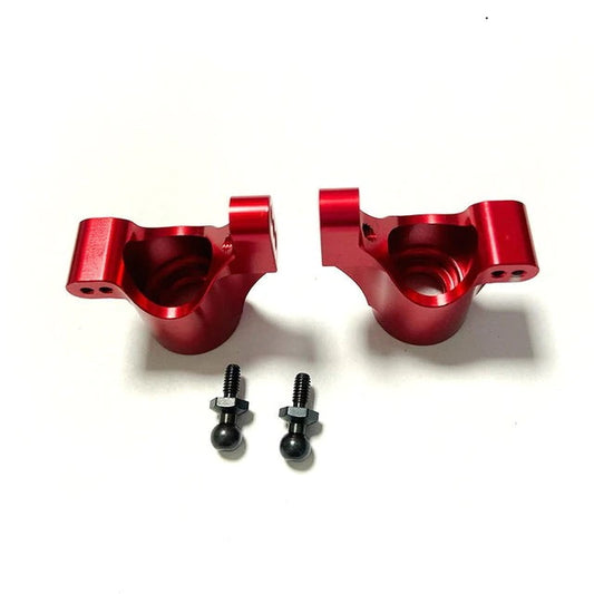 Powerhobby Aluminum Rear Knuckle FOR Traxxas Prerunner Rally SST Teton Red - PowerHobby