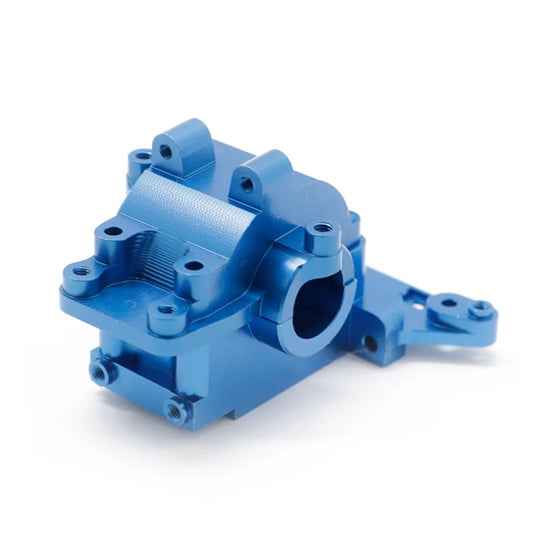 Powerhobby Aluminum Differential Housing Bulkhead FOR Traxxas Prerunner Rally SST Teton Blue - PowerHobby