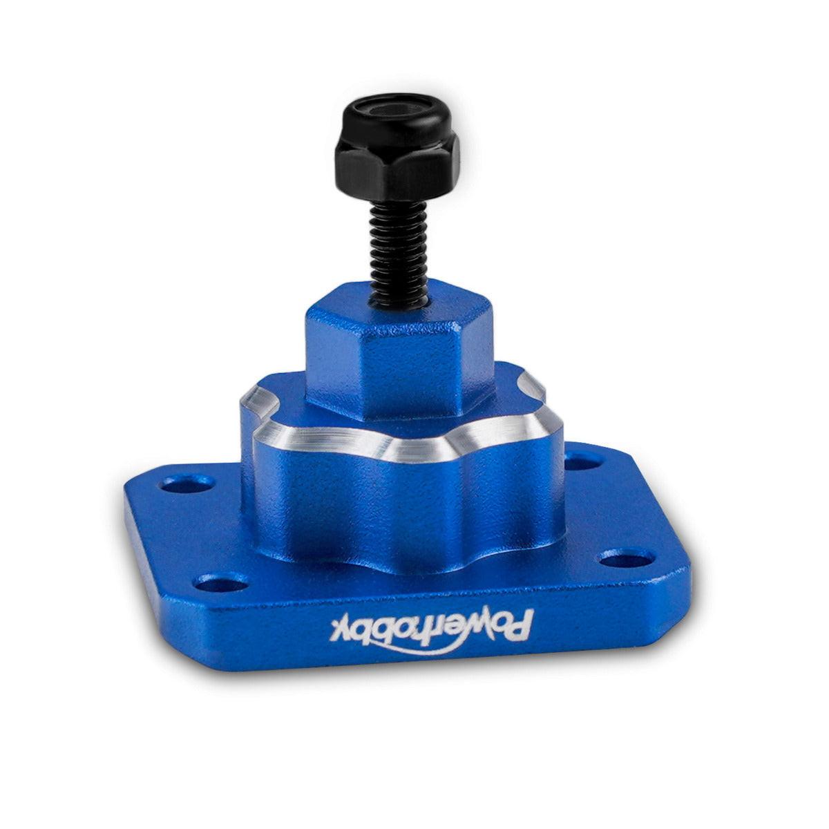 Powerhobby Aluminum Rear Spare Tire Rack FOR Traxxas TRX-4m Blue TRX4M ...