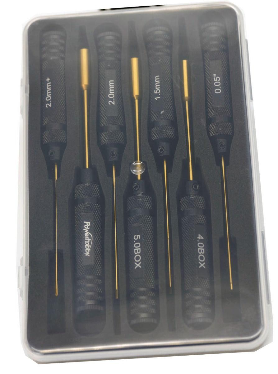 PowerHobby Traxxas TRX-4M Tool kit Nut Drivers 4 / 5 / 6mm Hex